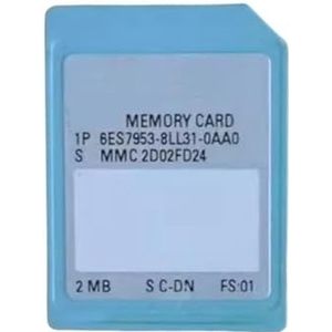 FUYUMIC PLC 6ES7953-8LL31-0AA0 geheugenkaart