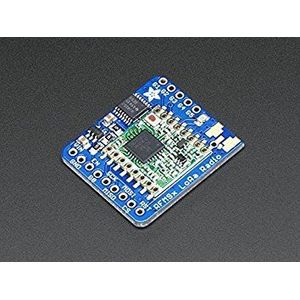 Adafruit (PID 3073) RFM96W LoRa Radio Transceiver Breakout - 433 MHz