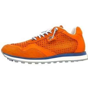 Cetti C-848 EXP - Heren Schoenen Sneaker - Used-Tin-Ambar, oranje, 47 EU