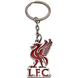 Liverpool Crest Keyring