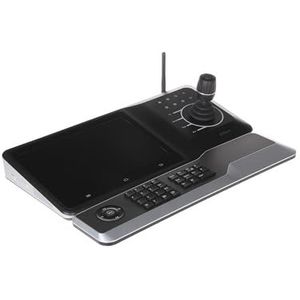 Dahua NKB5000-F Toetsenbord/joystick voor videobewakingssysteem, met keypad-module – besturing PTZ en recorder – 4K-weergave – beheert de weergave op de beeldwand