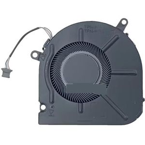 Laptopkoelventilator voor HP X360 15-ES 15M-ES 15-ES1005TX es1013dx Notebook CPU GPU-koeler M45466 M45465 EG50040S1-1C410-S9A 1C400(Big Fan A)