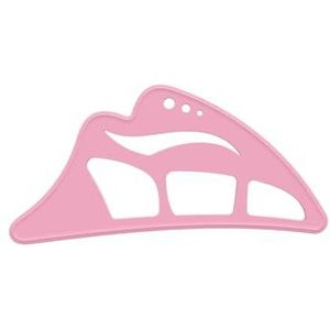 Eyetour Oogschaduw Tool Oogschaduw Stencils Siliconen Eyeliners Aid Multifunctionele Oogmake-up Tool Voor Oog Lip N