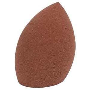 Beste make-upspons for een vlekkeloze foundation applicatie, soepele beautyblenders, gezichtsverfsponsen, poederdons, blendtool, eenvoudig te gebruiken gezichtsspons(Brown 10pcs)
