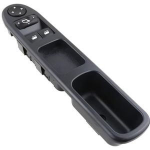 Window Switch 96351622XT Auto Bestuurder Voor Elektrische Raambediening Schakelaar Voor Peugeot 307 2000-2005 6554E4