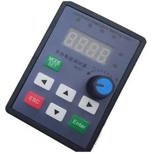 Borstelloze DC-stappenmotordriver en bedieningspaneelset ZM-7205A(Controller)