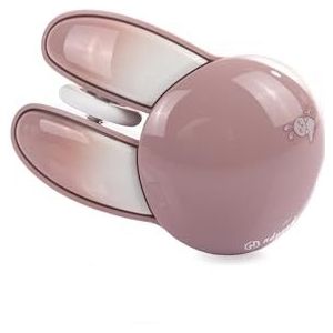 Schattig Konijn 3D Roze Muis Bluetooth + 2.4G Dual Mode