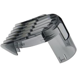 Kam voor kleine tondeuse, 3 tot 15 mm, compatibel met Philips QC5510, QC5530, QC5550, QC5560, QC5570, QC5580