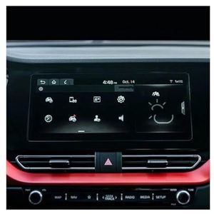 Displaybeschermfolie Voor Kia Voor Niro 2020 2021 10,25 Inch Gehard Glas Auto Navigatie Touch Interieur Gps