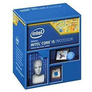Intel BX80646I54690S I5-4690S Quad-Core processor (3,20GHz, Socket 1150, 6MB cache, 65 watt)