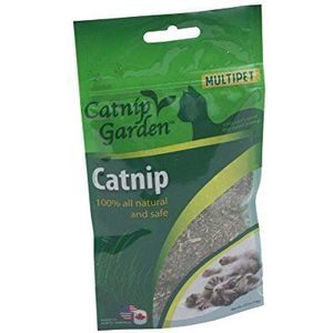 Multipet Catnip Garden Bag .5oz-