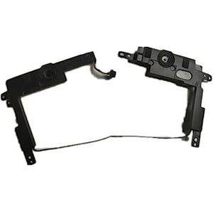 Laptop Intern Sprekers Voor For HP Chromebook x360 14E G1 Zwart