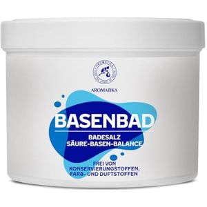 Alkalisch Bad 500g - Alkalisch Bad - Alkalisch Badzout - Voetbad - Bad voor Handen en Voeten - Alkalisch Poeder - Exfoliërend Bad - Ontspannend & Ontgiftend - Gladde Huid - Lichaamsverzorging