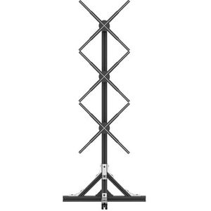 3D holografische ventilator LED holografische reclame display teken licht roterende beeldprojector ondersteunt mobiele wifi afstandsbediening for zakelijke winkelborden Levendige beelden(65CM)