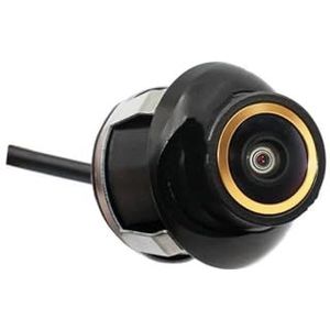 Achteruitrijcamera's auto Auto Universele Achteruitrijcamera Achteruitrijcamera 170 Graden AHD Nachtzicht Auto Voor/achter/links/rechts View Camera AHD Parkeercamera