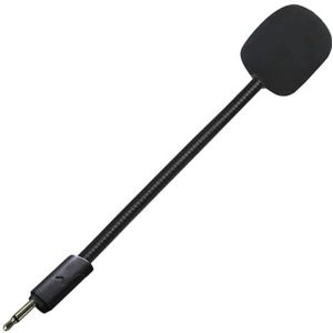 Kalttoy Vervangende gamemicrofoon 3,5 mm microfoon Boom alleen voor Quantum 400 Headsets
