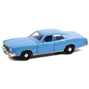 Greenlight Collectibles - miniatuurauto verzamelstuk, 84142, blauw