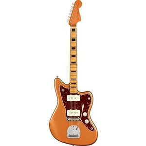 Fender Troy van Leeuwen Jazzmaster Copper Age - Elektrische gitaar