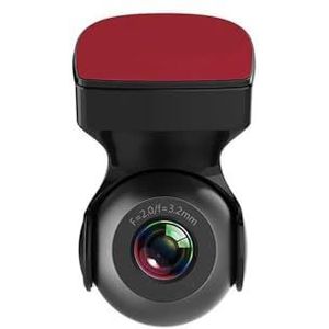 Dashcam Auto Dvr 1080P Dash Cam Voor Auto Video Recorder 170 Graden Usb Wifi Dashcam Bewegingsdetectie Dvr G-Sensor Auto Camera Autocamera(Usb and wifi None)