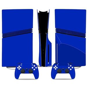 Voor PS5 PRO Skin Digital Edition Console En Controller Vinyl Cover Skins Wraps Krasbestendig, Compatibel Met Voor PS5 Digital Edition Pro 84471 Geen Schuimvorming Bubbelvrij