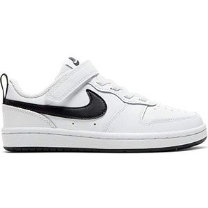 Nike Court Borough Low 2 Little Kid, basketbalschoenen voor kinderen