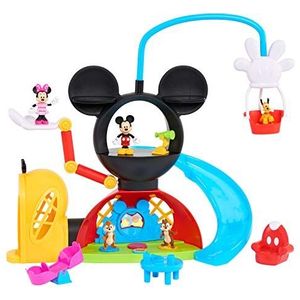 Mickey Mouse Clubhouse Adventures speelset met bonusfiguren - Amazon Exclusive, door Just Play