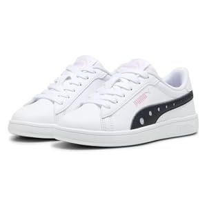 PUMA, Puma wit/PUMA/zwart/roze/paars, 30 EU