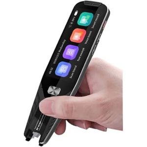 Slimme Instant Voice Translator Woordenboek Pen S8H Draagbaar In Real-time Taalopname Tekst Intelligente Vertaling Apparaat Snelle reactie