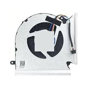 Laptopkoeler CPU GPU-koelventilator voor MSI GE66 GP66 GL66 MS-1541 1542 N453 N454(CPU)