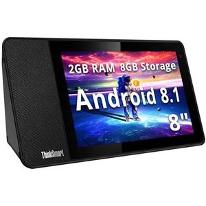 Lenovo ThinkSmart View ZA690000US Videoconferentieapparatuur - Full HD - Draadloos LAN