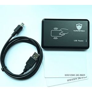 YARONGTECH ID-kaartlezer USB 125khz alleen gelezen eerste 10 cijfers EM4100 TK4100 Proximity Card