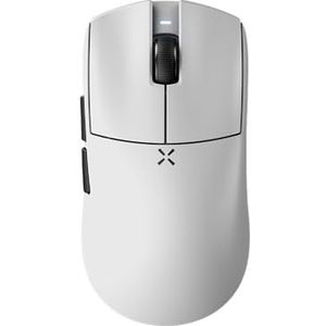 HITSCAN - Hyperlight 8K - Muis - Wit