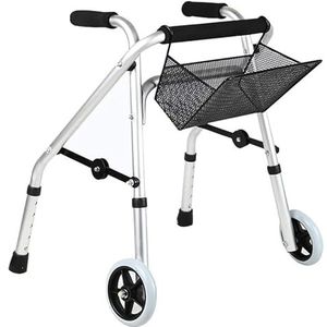 Standaard rollators, aluminium kinder rollator gehandicapten revalidatiehulp voor kinderen met een handicap kinder rollator