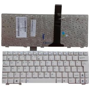US RU SP LA UK BR PT Toetsenbord voor Eee PC 1025 1025C 1015 1015P 1015PE 1015B X101H X101CH 1015PX 1015BX 1015CX 1011PX(SP White)