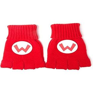 Bioworld Super Mario Vingerloze handschoenen