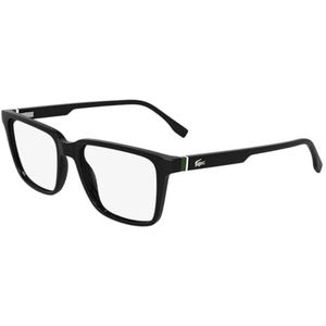 LACOSTE L2963 001 BLACK 53/17/145 Man Brilmonturen
