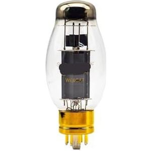 WE6CA7-buis vervangt 6CA7 EL34/KT77 voor doe-het-zelf upgrade oude hifi-buis-audioversterker (4 compatibele pc's)
