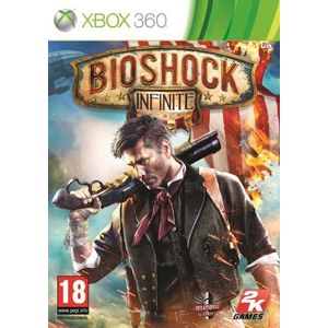 Microsoft Bioshock Infinite (Xbox 360) [Import UK]