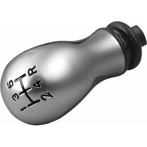 ZVFZGFGR Auto Versnellingspookknop, Versnellingsbak, Lederen Pook, Handgeschakelde Pook voor Citroen C5 voor xsara voor Picasso 1999-2008