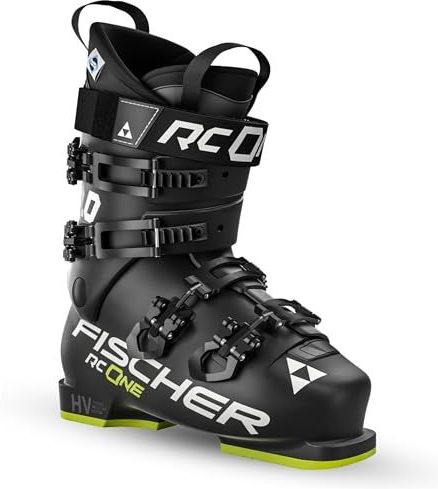 Fischer - RC One 9.0 - Skischoenen - Geel - Flex 90 - Model 2024