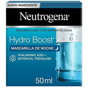 HERMANOS RECIO Neutrogena Hydro Boost Mask Hidrat Noche