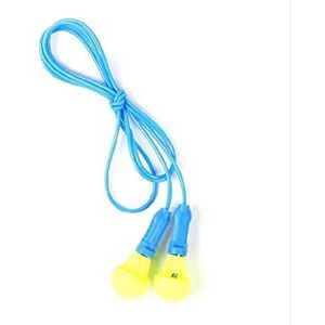 Oordopjes om te slapen, herbruikbare ruisonderdrukkende oordopjes om te slapen, oordopje Geen wrijfschuim Schuimlijn Anti-geluid oordopjes om te slapen en te leren slapen (Maat: L)