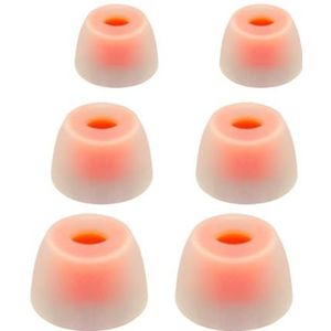 Aanpassen Fit Silicone Oordopjes Oordopjes voor T230NC Wasbare Oordopjes