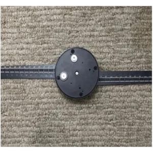 3D Holografische Reclame Cover 60cm Hologram Projector Licht Display LED Fan Speler Beschermhoes Shell(60cm Cover for 2)