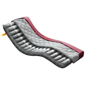 Luchtmatras met alternatieve druk, medisch anti-decubitukussen, matras met mechanische pomp en micro-jetopening, verwisselbare pad voor ontlasting van het bed, M5 (M5-C)