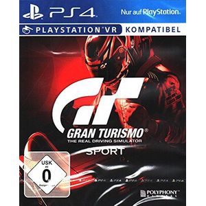 Gran Turismo Sport (Ps4)