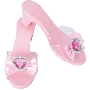 P'tit Clown 10035 Prinses Schoenen Kunststof One Size Roze