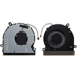 Laptopkoeler CPU GPU-koelventilator voor Huawei voor MagicBook Pro 2019 2020 HLY-W19R/RP HBL-W19/W29L(Small cpu fan)