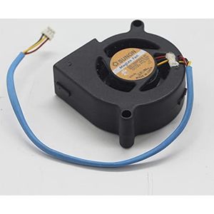 GB1205PKV4-AY 12V 0.7W Turbine Blower 5CM 5020 3line Projector Fan