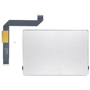 ICTION Nieuwe Trackpad Touchpad met Flex Kabel 593-1604-B Vervanging voor MacBook Air 13 ""A1466 Trackpad (Mid 2013, Begin 2014, Begin 2015, Mid 2017)